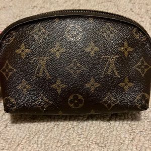 Louis Vuitton Monogram Cosmetic Pouch